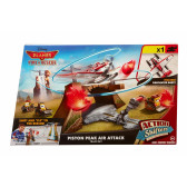 Kit de joacă avioane II Dino Toys 61016 4