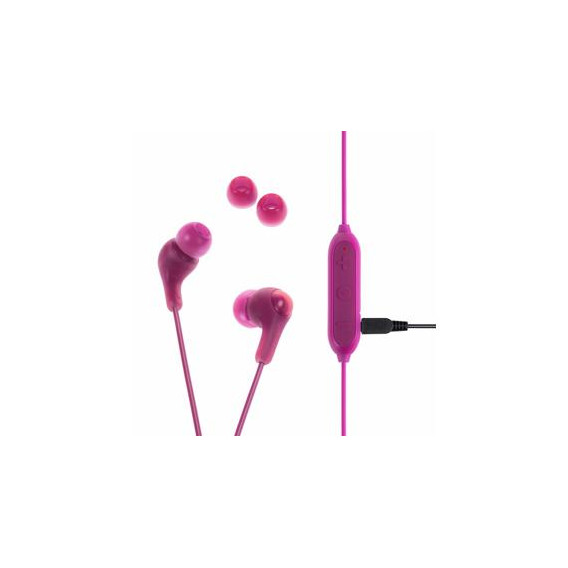 Căști stereo de culoarea roz hafx9btpe JVC 61074 4