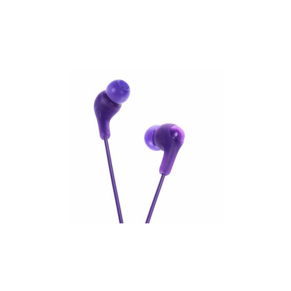 Căști stereo de culoare violet hafx9btve JVC 61077 2