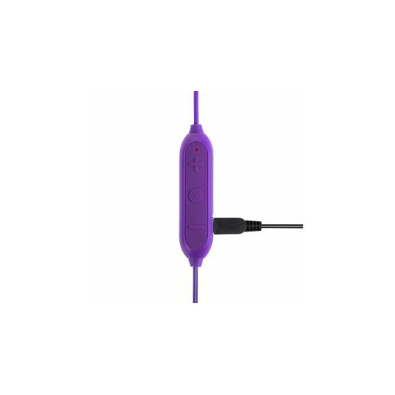 Căști stereo de culoare violet hafx9btve JVC 61079 4