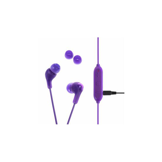 Căști stereo de culoare violet hafx9btve JVC 61080 5