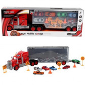 Camion - Garaj mobil Dino Toys 61110 2