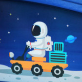 Pătuț de copii”Astronaut” pentru băiat Delta children 61287 10