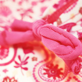 Costum de baie din 2 piese cu motiv floral roz pentru o fată Tape a l'oeil 61841 3