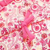 Costum de baie din 2 piese cu motiv floral roz pentru o fată Tape a l'oeil 61843 4