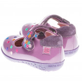Pantofi pentru copii pentru fete cu decorațiuni Agatha ruiz de la prada 62279 2
