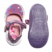 Pantofi pentru copii pentru fete cu decorațiuni Agatha ruiz de la prada 62280 3