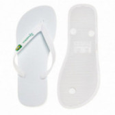 Flip-flops pentru băieți, alb Ipanema 62957 3