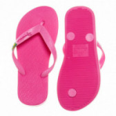 Flip-flops cu mici ornamente, pentru fete Ipanema 62972 3