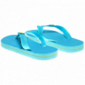 Flip-flops-uri pentru băieți, albastru deschis  63046 2