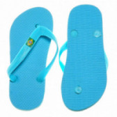 Flip-flops-uri pentru băieți, albastru deschis  63047 3