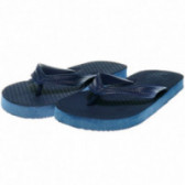 Flip-flops pentru băieți cu design simplu  63051 