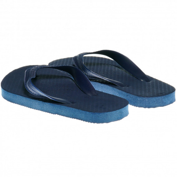 Flip-flops pentru băieți cu design simplu  63052 2