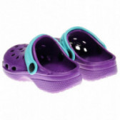 Papuci cu berete, violet Wanabee 63100 2