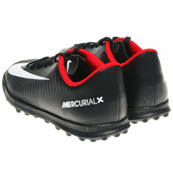 Pantofi sport Mercurial x centipede, negru NIKE 63202 2
