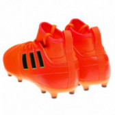 Încălțăminte fotbal înaltă pentru băieți, cu un design simplu Adidas 63241 2