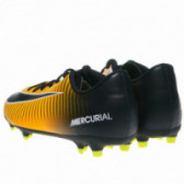 Pantofi de fotbal Mercurial cu dungi galbene și negre NIKE 63250 2