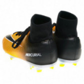 Pantofi sport pentru băieți cu dungi negre NIKE 63253 2