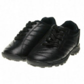 Pantofi de alergare pentru băieți, negri 1er PRIX 63261 