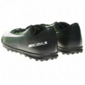 Pantofi Sport Mercurial model centipede, verde NIKE 63325 2