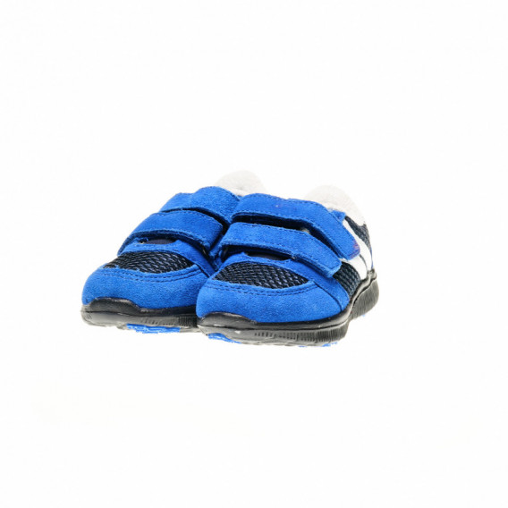 Pantofi de alergare Baby Boy, albastru Benetton 63693 