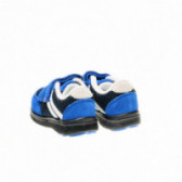 Pantofi de alergare Baby Boy, albastru Benetton 63694 2