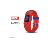 Brățară de fitness - Tracker activat, roșu Garmin 63916 2