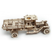 Puzzle mecanic 3D, Camion UGM-11 Ugears 64003 2