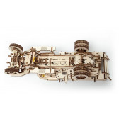 Puzzle mecanic 3D, Camion UGM-11 Ugears 64004 3