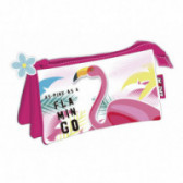 Penar Flamingo pentru fete Arditex 64072 