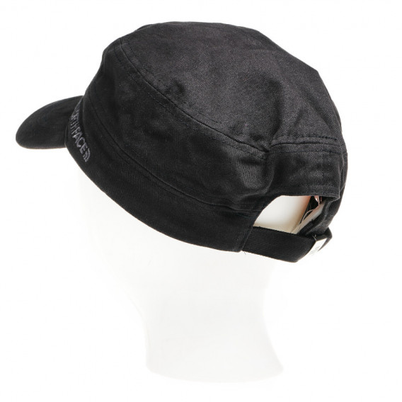Șapcă din bumbac cu cozoroc și design clar, unisex The North Face 65060 2