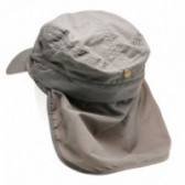 Pălărie de bumbac cu vizieră pentru băieți pe țesătură din plasă Wanabee 65067 2