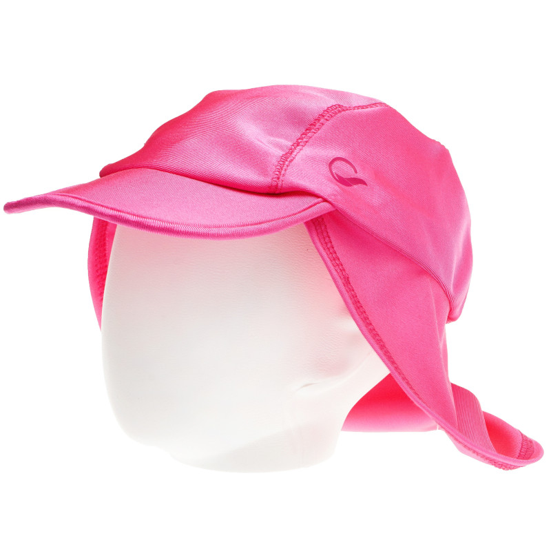 Pălăria cu cozoroc pentru fete, roz  65110