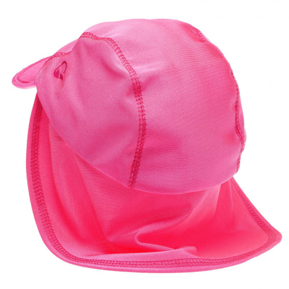 Pălăria cu cozoroc pentru fete, roz Up 2 glide 65111 2