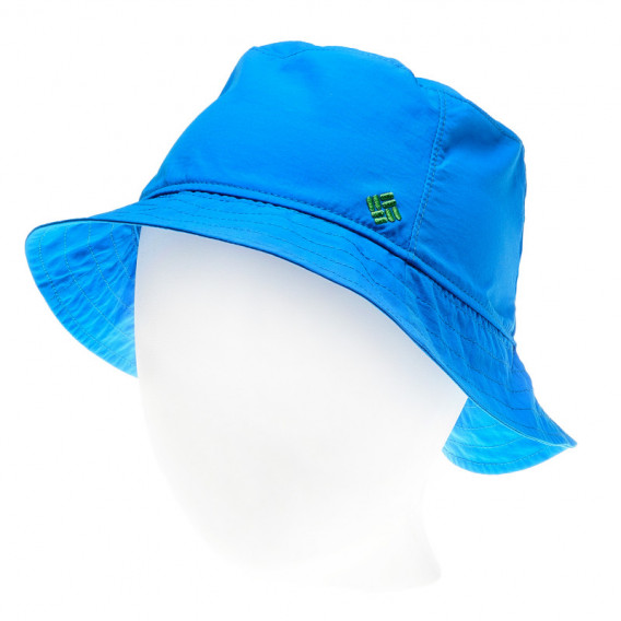 Șapcă periferică de culoare albastru deschis, pentru băieți COLUMBIA 65138 