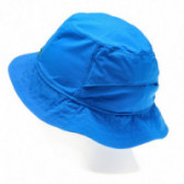 Șapcă periferică de culoare albastru deschis, pentru băieți COLUMBIA 65139 2