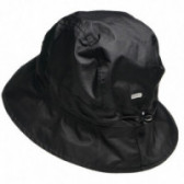 Șapcă periferică pentru băieți, neagră Wanabee 65143 2