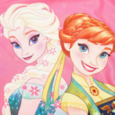 Costum de baie cu imprimeu de Elsa și Anna pentru fete Disney 65602 3