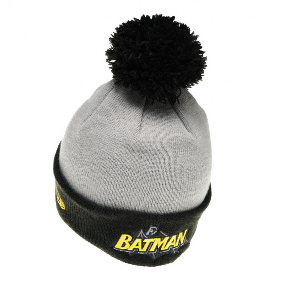 Fes de băieți Batman cu aplic New era 65930 2