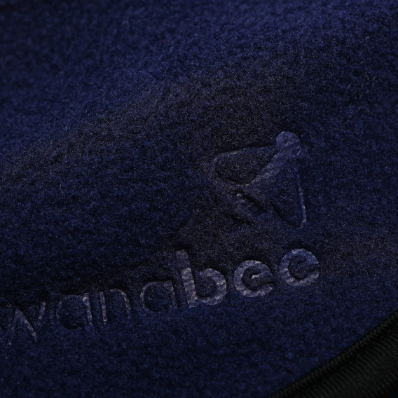 Bandană de băiat, albastru Wanabee 65966 6
