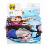 Eșarfă de fete cu design Frozen Buff 66017 7
