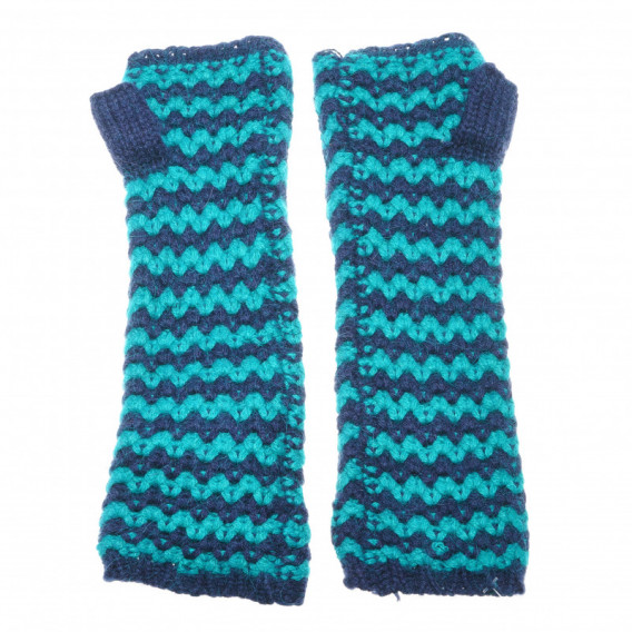 Mănuși tricotate fără degete pentru fete Roxy 66337 2