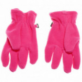 Mănuși pentru fete, roz  66416 2