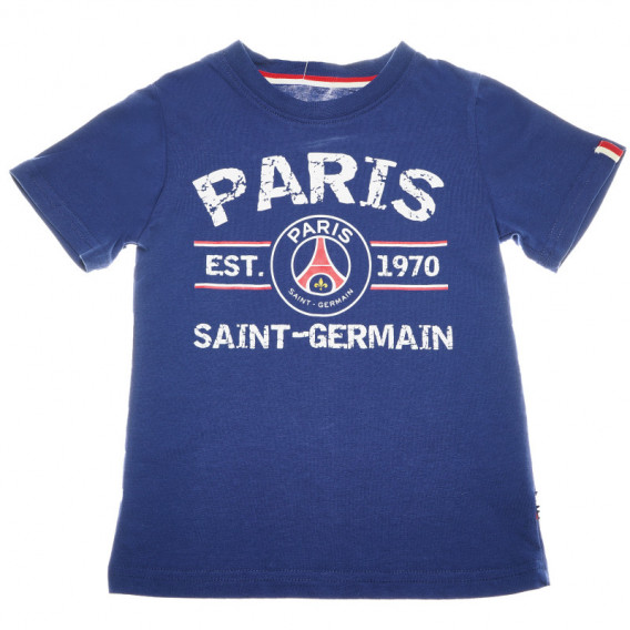 Tricou din bumbac pentru băiat Paris Saint - Germain 66642 