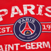 Tricou din bumbac pentru băiat Paris Saint - Germain 66653 3