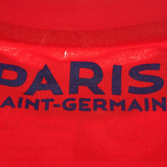 Tricou din bumbac pentru băiat Paris Saint - Germain 66662 3