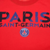 Tricou din bumbac pentru băiat Paris Saint - Germain 66665 4