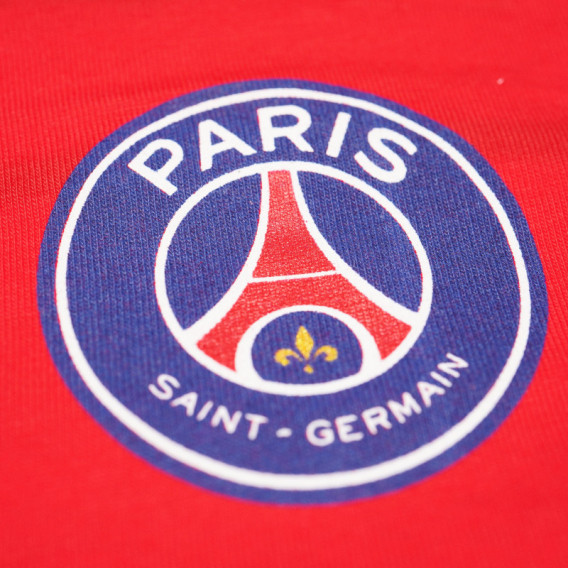 Tricou din bumbac pentru băiat Paris Saint - Germain 66671 3