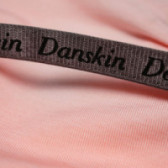 Bustieră roz deschis pentru fete Danskin 66689 4
