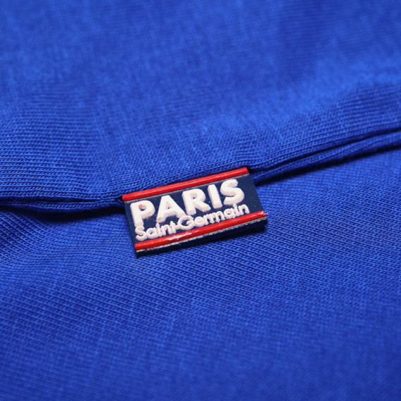 Tricou din bumbac cu imprimeu vesel PSG, pentru băieți Paris Saint - Germain 66800 4